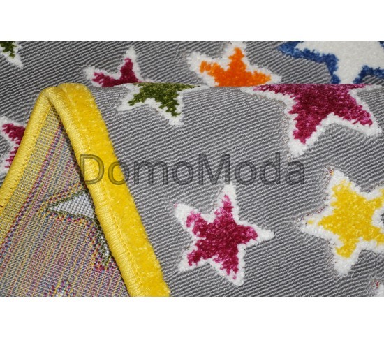 Детский ковер КИНДЕР МИКС 52440 Купить в интернет магазине ДомоМода фото 3 Детский ковер КИНДЕР МИКС 52440 - высокое качество по лучшей цене в Украине изображение 3.